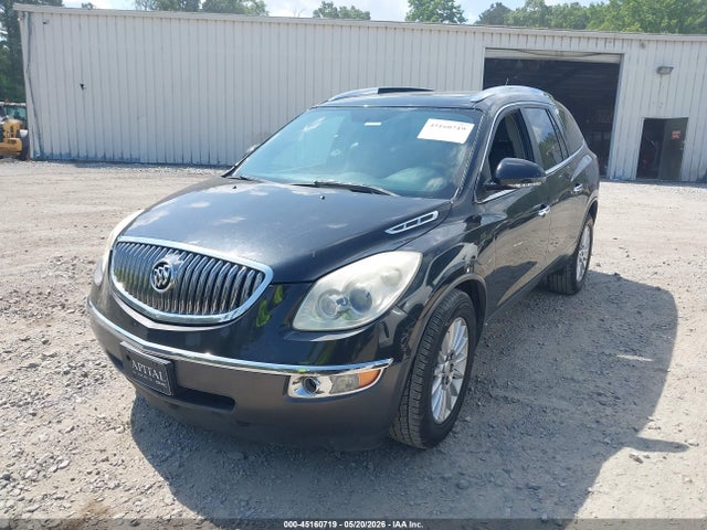 45160719 :رقم المزاد ، 5GALVBEDXAJ114669 vin ، 2010 Buick Enclave 1xl مزاد بيع