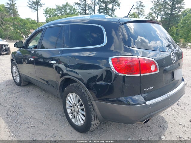 45160719 :رقم المزاد ، 5GALVBEDXAJ114669 vin ، 2010 Buick Enclave 1xl مزاد بيع