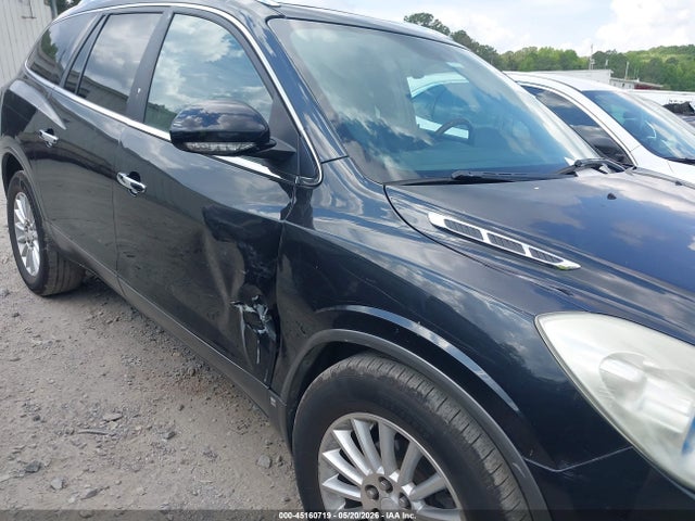 45160719 :رقم المزاد ، 5GALVBEDXAJ114669 vin ، 2010 Buick Enclave 1xl مزاد بيع