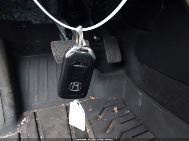 45160721 :رقم المزاد ، 1HGCV1F12JA183192 vin ، 2018 Honda Accord Lx مزاد بيع