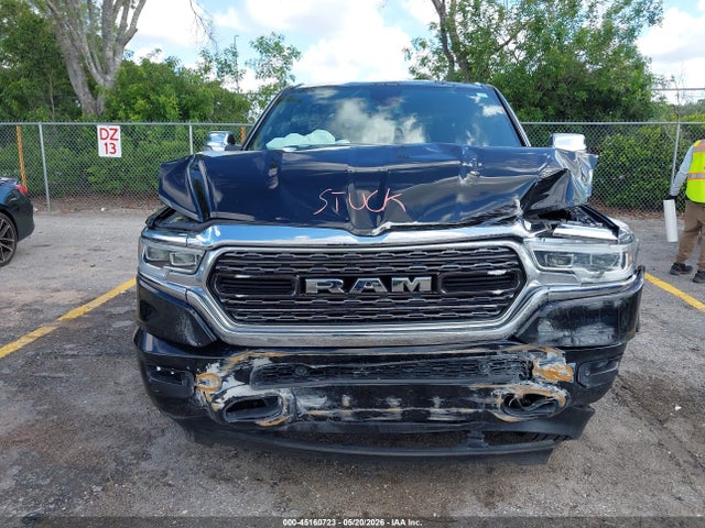 2020 Ram 1500 Limited  4x2 5'7 Box მანქანა იყიდება აუქციონზე, vin: 1C6RREHM3LN246279, აუქციონის ნომერი: 45160723