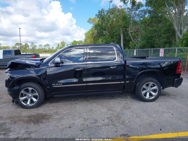 2020 Ram 1500 Limited  4x2 5'7 Box მანქანა იყიდება აუქციონზე, vin: 1C6RREHM3LN246279, აუქციონის ნომერი: 45160723