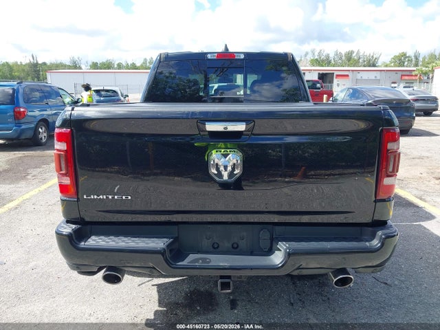 2020 Ram 1500 Limited  4x2 5'7 Box მანქანა იყიდება აუქციონზე, vin: 1C6RREHM3LN246279, აუქციონის ნომერი: 45160723