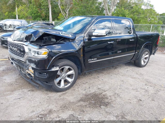 2020 Ram 1500 Limited  4x2 5'7 Box მანქანა იყიდება აუქციონზე, vin: 1C6RREHM3LN246279, აუქციონის ნომერი: 45160723