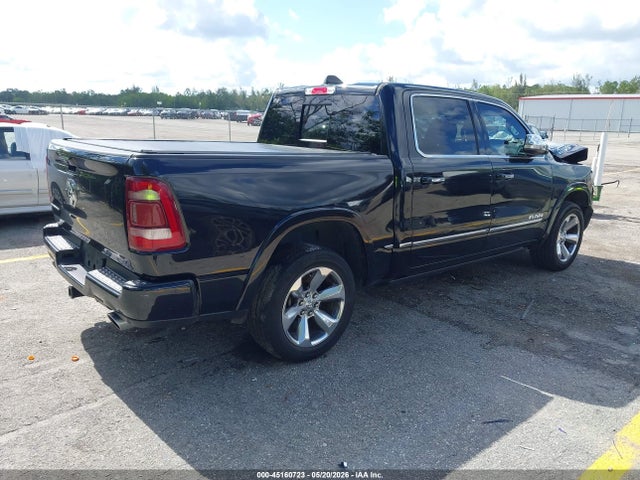 2020 Ram 1500 Limited  4x2 5'7 Box მანქანა იყიდება აუქციონზე, vin: 1C6RREHM3LN246279, აუქციონის ნომერი: 45160723