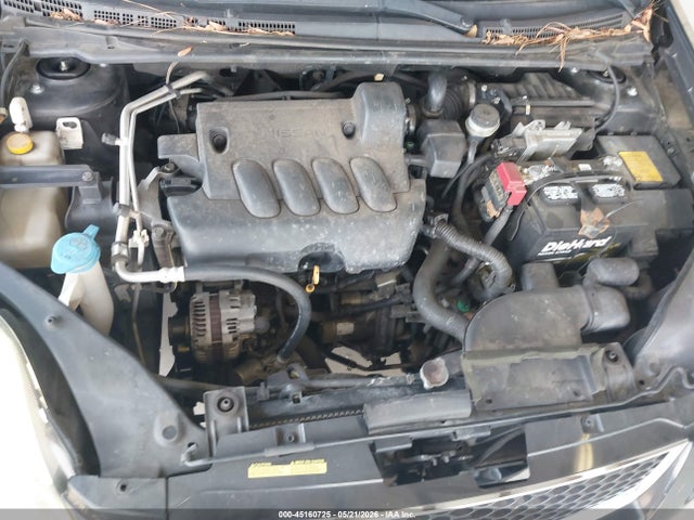 Aukcja sprzedaży 2012 Nissan Sentra 2.0 Sr, vin: 3N1AB6AP6CL719163, numer aukcji: 45160725