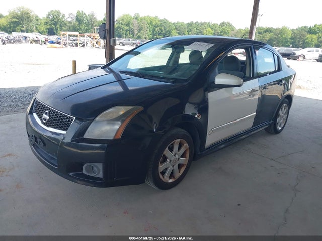 Aukcja sprzedaży 2012 Nissan Sentra 2.0 Sr, vin: 3N1AB6AP6CL719163, numer aukcji: 45160725
