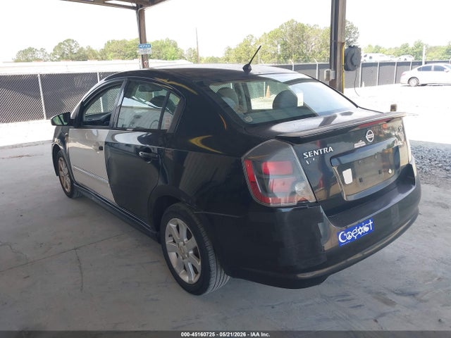 Aukcja sprzedaży 2012 Nissan Sentra 2.0 Sr, vin: 3N1AB6AP6CL719163, numer aukcji: 45160725