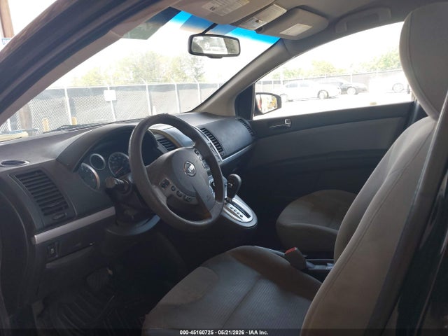 Aukcja sprzedaży 2012 Nissan Sentra 2.0 Sr, vin: 3N1AB6AP6CL719163, numer aukcji: 45160725