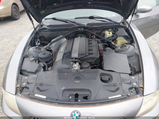 Продажа на аукционе авто 2003 Bmw Z4 3.0i, vin: 4USBT53413LU00349, номер лота: 45160726