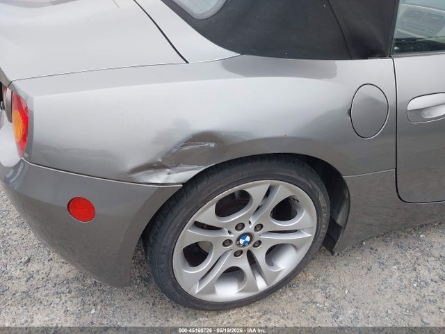 Продажа на аукционе авто 2003 Bmw Z4 3.0i, vin: 4USBT53413LU00349, номер лота: 45160726