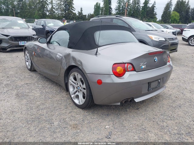 Продажа на аукционе авто 2003 Bmw Z4 3.0i, vin: 4USBT53413LU00349, номер лота: 45160726