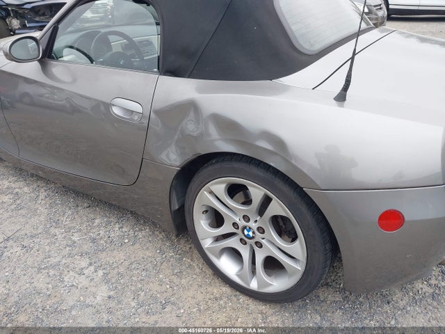 Продажа на аукционе авто 2003 Bmw Z4 3.0i, vin: 4USBT53413LU00349, номер лота: 45160726