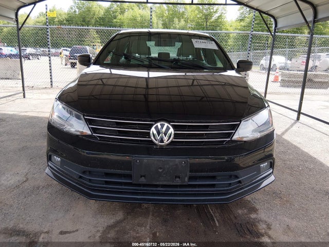 Aukcja sprzedaży 2016 Volkswagen Jetta 1.8t Sport, vin: 3VWD17AJXGM371203, numer aukcji: 45160732