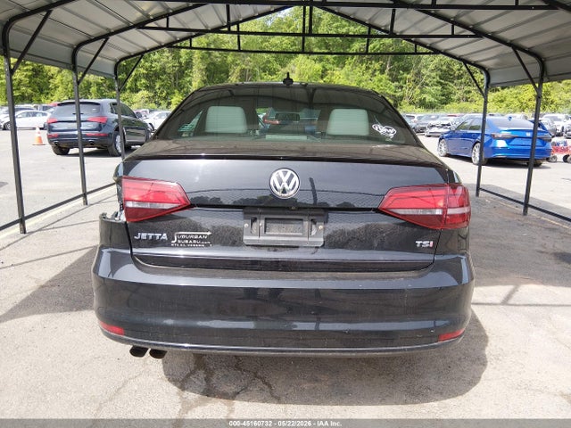 Aukcja sprzedaży 2016 Volkswagen Jetta 1.8t Sport, vin: 3VWD17AJXGM371203, numer aukcji: 45160732