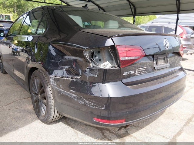 Aukcja sprzedaży 2016 Volkswagen Jetta 1.8t Sport, vin: 3VWD17AJXGM371203, numer aukcji: 45160732