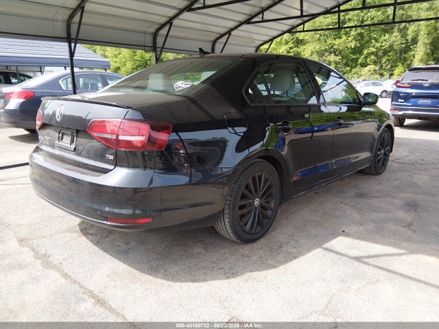 Aukcja sprzedaży 2016 Volkswagen Jetta 1.8t Sport, vin: 3VWD17AJXGM371203, numer aukcji: 45160732