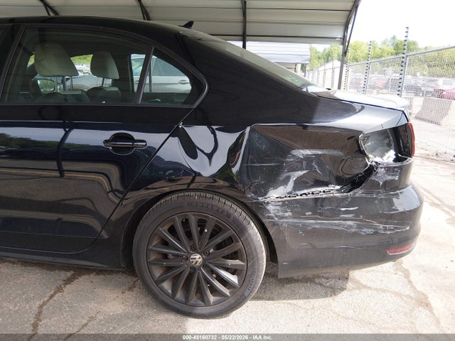 Aukcja sprzedaży 2016 Volkswagen Jetta 1.8t Sport, vin: 3VWD17AJXGM371203, numer aukcji: 45160732