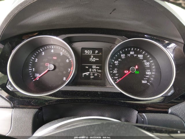 Aukcja sprzedaży 2016 Volkswagen Jetta 1.8t Sport, vin: 3VWD17AJXGM371203, numer aukcji: 45160732