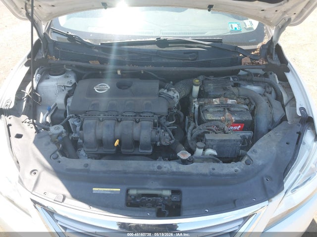 Aukcja sprzedaży 2014 Nissan Sentra S, vin: 3N1AB7AP6EL685153, numer aukcji: 45160738