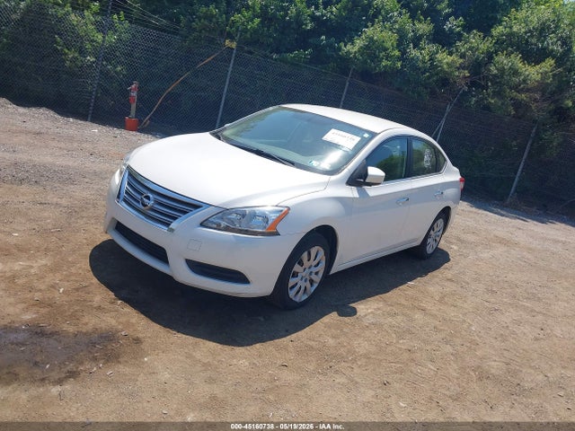 Aukcja sprzedaży 2014 Nissan Sentra S, vin: 3N1AB7AP6EL685153, numer aukcji: 45160738