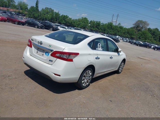 Aukcja sprzedaży 2014 Nissan Sentra S, vin: 3N1AB7AP6EL685153, numer aukcji: 45160738