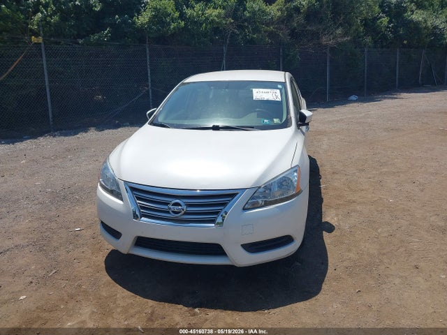 Aukcja sprzedaży 2014 Nissan Sentra S, vin: 3N1AB7AP6EL685153, numer aukcji: 45160738
