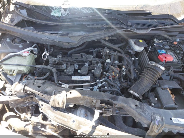 Honda CIVIC EX 2019 19XFC1F36KE020028 Image 10