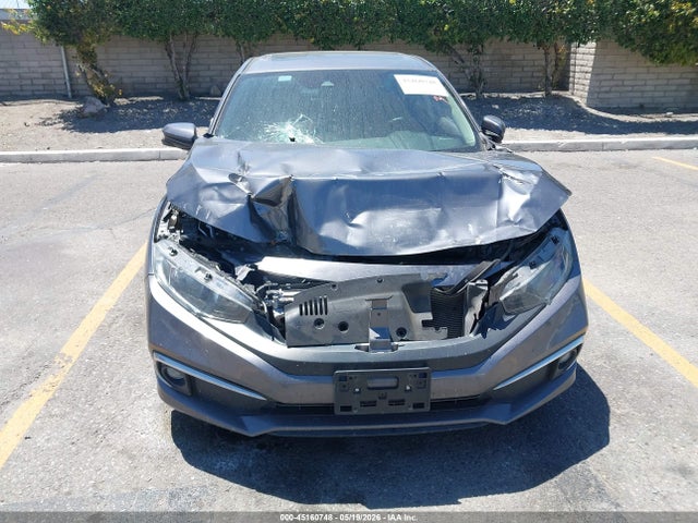 Honda CIVIC EX 2019 19XFC1F36KE020028 Image 12