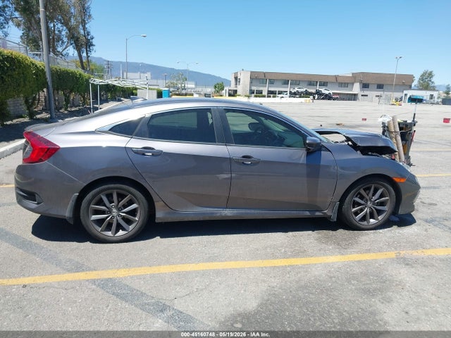 Honda CIVIC EX 2019 19XFC1F36KE020028 Image 13
