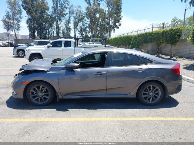 Honda CIVIC EX 2019 19XFC1F36KE020028 Image 14