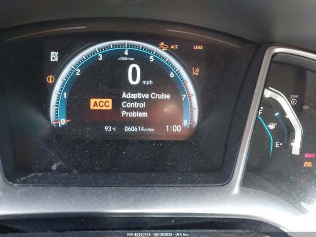 Honda CIVIC EX 2019 19XFC1F36KE020028 Image 15