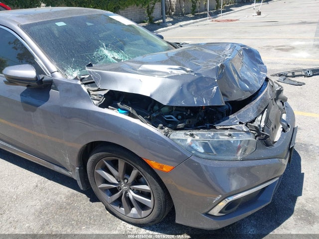 Honda CIVIC EX 2019 19XFC1F36KE020028 Image 17