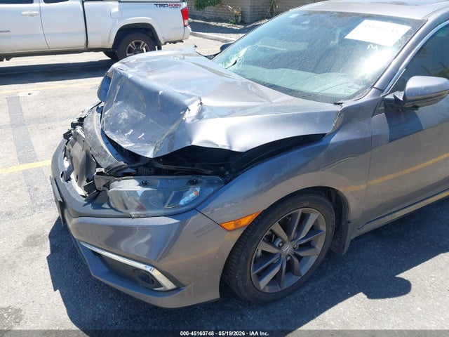 Honda CIVIC EX 2019 19XFC1F36KE020028 Image 18