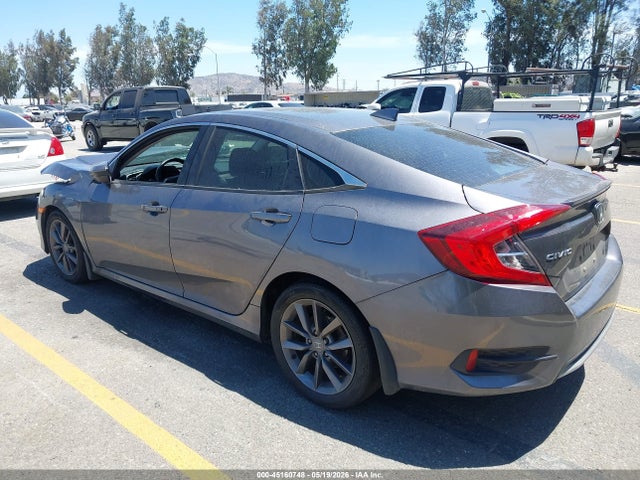 Honda CIVIC EX 2019 19XFC1F36KE020028 Image 3
