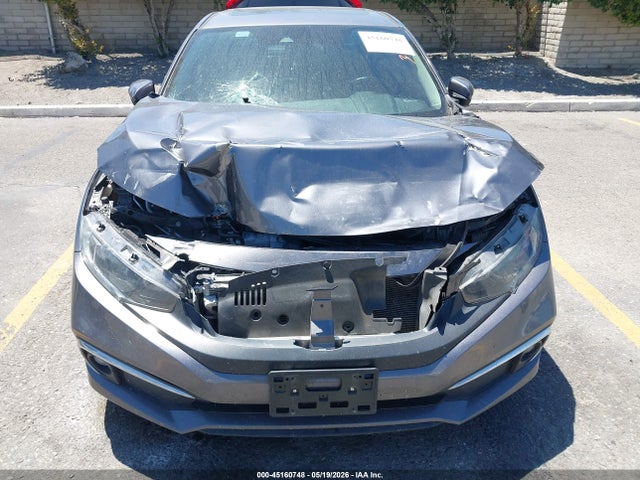 Honda CIVIC EX 2019 19XFC1F36KE020028 Image 6
