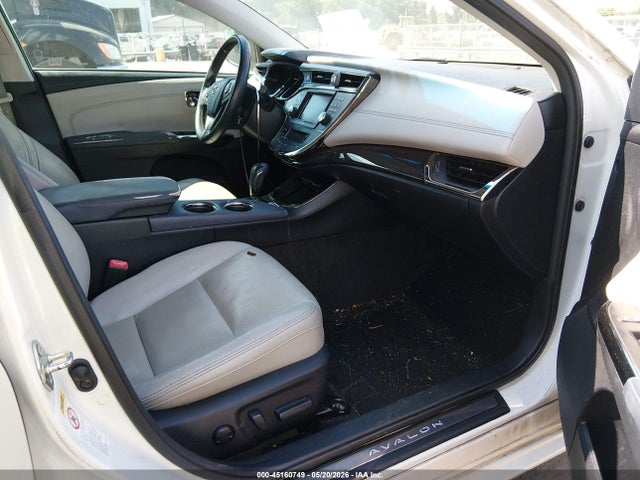 45160749 :رقم المزاد ، 4T1BD1EB6DU008885 vin ، 2013 Toyota Avalon Hybrid Limited مزاد بيع