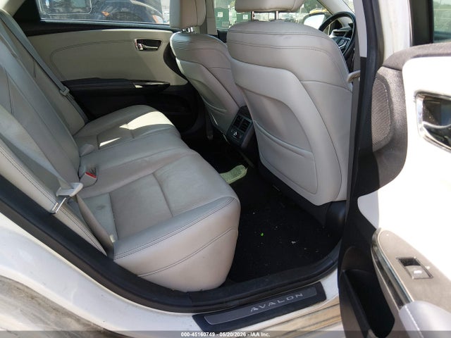 45160749 :رقم المزاد ، 4T1BD1EB6DU008885 vin ، 2013 Toyota Avalon Hybrid Limited مزاد بيع