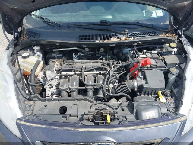 Продажа на аукционе авто 2013 Ford Fiesta Se, vin: 3FADP4EJ3DM173834, номер лота: 45160751