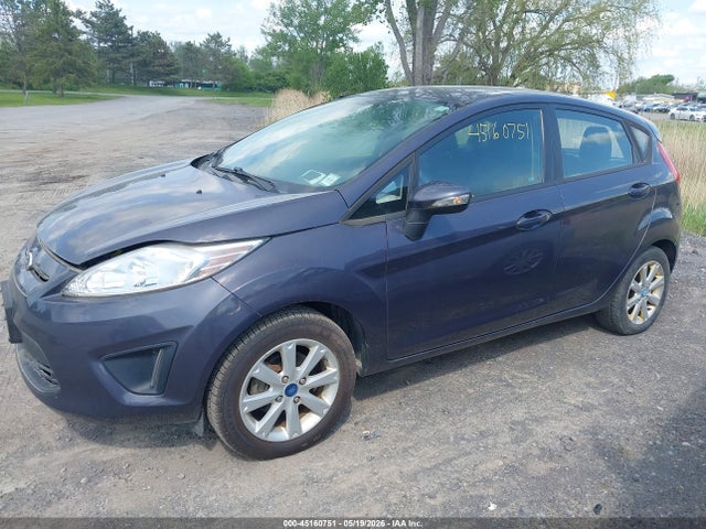 Продажа на аукционе авто 2013 Ford Fiesta Se, vin: 3FADP4EJ3DM173834, номер лота: 45160751