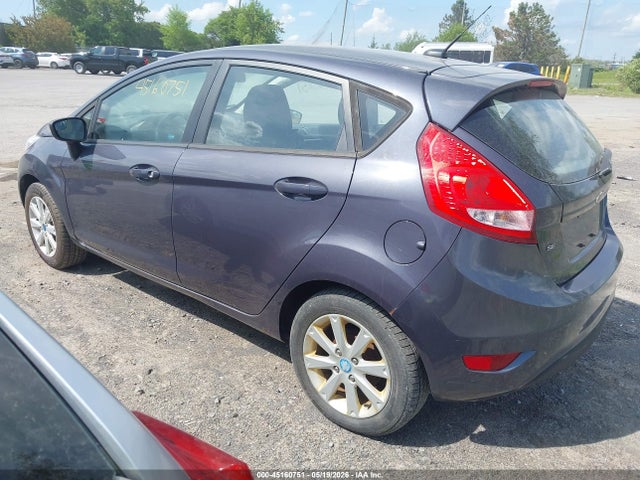 Продажа на аукционе авто 2013 Ford Fiesta Se, vin: 3FADP4EJ3DM173834, номер лота: 45160751
