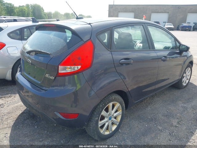 Продажа на аукционе авто 2013 Ford Fiesta Se, vin: 3FADP4EJ3DM173834, номер лота: 45160751