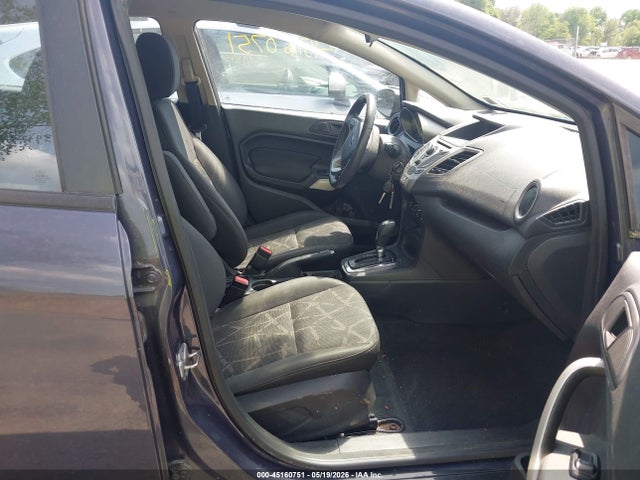 Продажа на аукционе авто 2013 Ford Fiesta Se, vin: 3FADP4EJ3DM173834, номер лота: 45160751