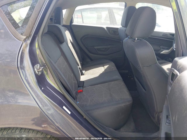 Продажа на аукционе авто 2013 Ford Fiesta Se, vin: 3FADP4EJ3DM173834, номер лота: 45160751