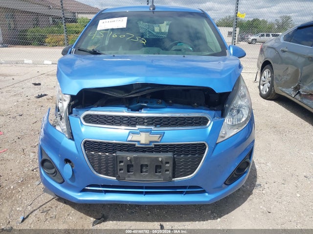 45160752 :رقم المزاد ، KL8CD6S9XDC519053 vin ، 2013 Chevrolet Spark 1lt Auto مزاد بيع
