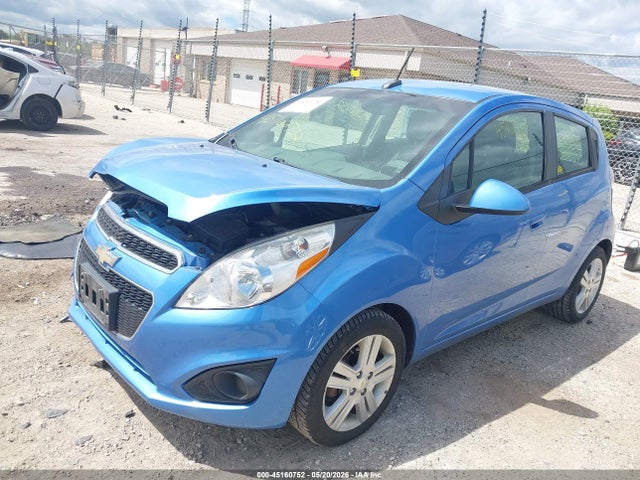 45160752 :رقم المزاد ، KL8CD6S9XDC519053 vin ، 2013 Chevrolet Spark 1lt Auto مزاد بيع