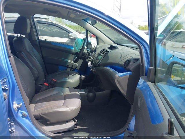 45160752 :رقم المزاد ، KL8CD6S9XDC519053 vin ، 2013 Chevrolet Spark 1lt Auto مزاد بيع