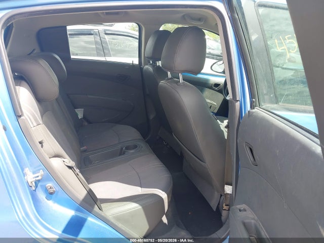 45160752 :رقم المزاد ، KL8CD6S9XDC519053 vin ، 2013 Chevrolet Spark 1lt Auto مزاد بيع
