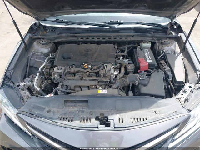 2018 Toyota Camry Se მანქანა იყიდება აუქციონზე, vin: 4T1B11HK3JU552227, აუქციონის ნომერი: 45160753