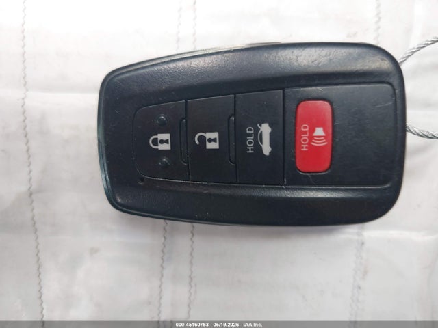 2018 Toyota Camry Se მანქანა იყიდება აუქციონზე, vin: 4T1B11HK3JU552227, აუქციონის ნომერი: 45160753